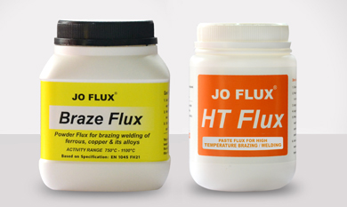 Silver Solder Brazing Flux powder 225g jar oxy/acet gas brazing