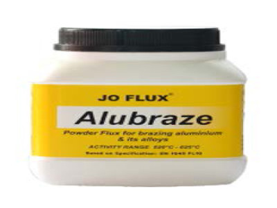 Alubraze Flux Powder