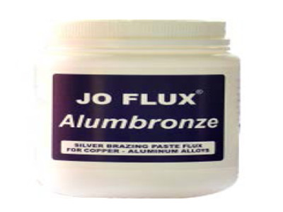 ALUMBRONZE: Flux Paste