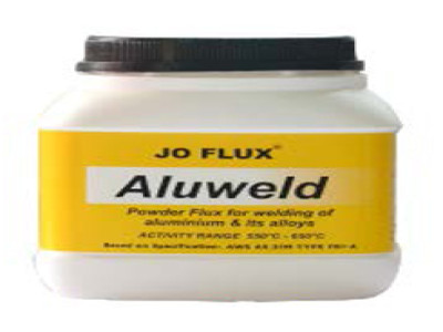 Aluweld Flux Powder