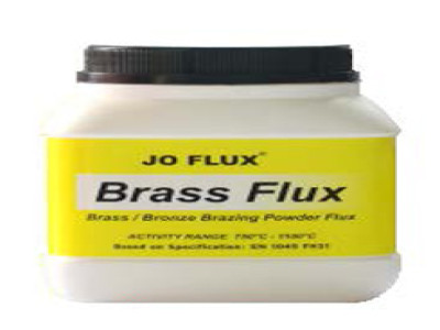 Brass Flux: Flux Powder