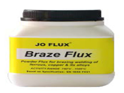 Braze flux: Flux Powder