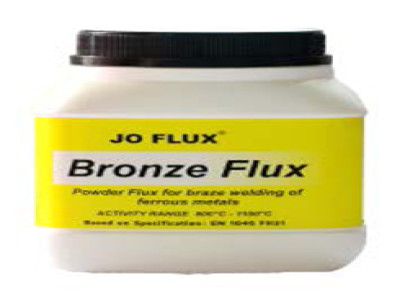 Bronze Flux: Flux Powder