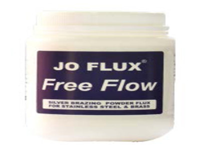 Free Flow: Flux Powder